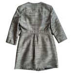 Burberry London Brown Printed Coat, US6/IT40 SRP: $1500 Photo 1