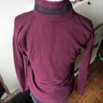 PINK - Victoria's Secret Maroon S Victoria’s Secret pullover Photo 1