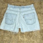 Levi's  Vintage 70s  Orange Tab Cutoffs Women's Photo 1