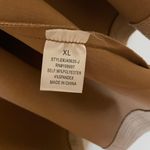 Alice Blue Brown Plaid Button Up Overcoat Photo 7