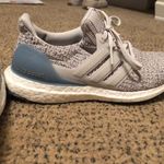 Adidas Grey Ultra Boost Gray Size 6 Photo 0