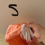 Free people movement shorts bright orange size S Photo 4