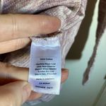 Talbots 🌞T by  Burgundy Red Heathered Cowl Neck Long Sleeve Thermal Shirt #R Photo 2