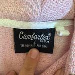 Comfortex Pink "Panama‎ City Beach" Soft Hoodie Small Photo 2