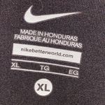 Nike size X large women’s rash guard Photo 3