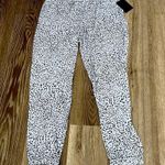 DKNY  Leopard Print Jogger Pajama Bottoms Photo 4