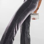 ROTATE Birger Christensen Isha Jumpsuit Silver Size 10 Photo 3