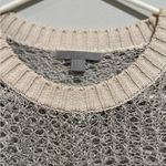 COS  Men's Textured Gray Sweater Photo 2