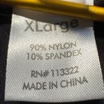 Banana Boat UPF 50 Long Sleeve Black Tunic Dress X Large Size undefined Photo 2