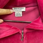 Juicy Couture Velour Hoodie Pink Photo 3