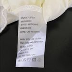 Ethyl white sleeveless lace Photo 2