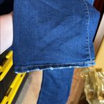 Maurice's Everflex Slim Boot Mid Rise Jean Dark Sandblast Size 6 Reg Photo 8