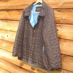 Coach Quilted Signature C Puffer Jacket Coat XL Photo 1