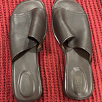 Faded Glory Vintage  size 11W genuine leather 
Dark brown Photo 0