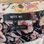 Miss Me Floral Henley Top Medium Photo 5