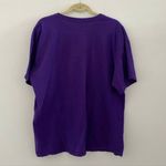 Gildan Washington DC Purple Tourist Tee Size XL Photo 1