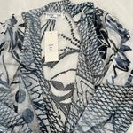 Kathmandu Imports Kathmandu kimono multi colored  Size S/M Photo 2