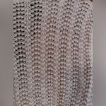 Free People Willow Caroline Bohemian Wool Angora Cardigan Sweater Size S Ivory Photo 8