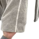 Kuhl Kashmira ¼ Zip Pullover Hoodie Size S Oatmeal Gray Fleece Lined Photo 6