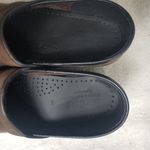 NEW Sanita Suede Clogs Brown Size 9 Photo 5