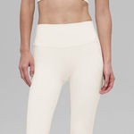 Alo Yoga NWT  high waist airbrush Cream Activewear leggings Photo 0