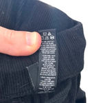 SKIMS  Soft Lounge Ribbed Pants Black Onyx‎ Plus Size 3X Photo 9