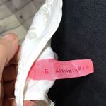 Eight Sixty Sexy Delicate winter white spaghetti strap cami medium perfect under blazer Photo 7