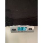 Social Standard by Sanctuary Women's Black Wide Leg Crop Pants Size 14 Photo 9