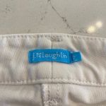 J. McLaughlin  White Skinny Jeans‎ Pants size 2 Photo 4