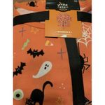 Halloween Hyde And Eek Women's Halloween Pajama Pant Set Size XXL Orange Photo 3