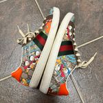 Gucci Ace Disney Donald Huey Dewey Louie Lowtop Lace Up Sneakers Shoes EU 39 Photo 9