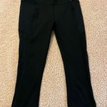 Calia by Carrie Underwood Black See through side Leggings Sz s Black Photo 0