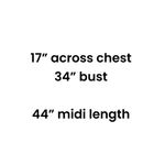 Cupshe  Resort Dress Bell Sleeve Coastal Paisley Midi Beach Sz Women’s Small NWT Photo 6