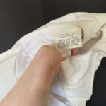 White Adjustable Cotton Baseball Cap With Embroidered Duck Design one size Photo 3