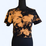 Goodfellow Orange and black tie Photo 0