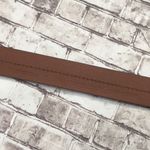 NWOT Women’s Tan Leather Belt Photo 1