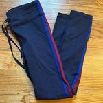 J.Crew high waisted leggings with side stripes size XXS Photo 0