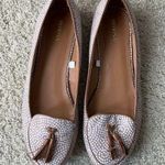 Merona flats tan with tassel size 9.5 Photo 0