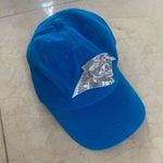 47 Brand Panthers Female Sequined Ballcap Photo 0
