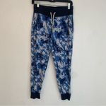 Lululemon Athletica no sweat pant heathered naval blue pant Photo 1