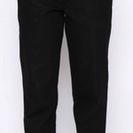 White Fox Boutique White Fox Take Caution black pants Photo 1