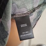 Torrid  Sz 4 Camouflage Button-Up Shirt Photo 12