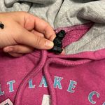 Utah Hoodie Pink Size M Photo 1