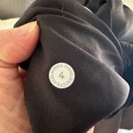 Lululemon Women’s Black 4 Keep Moving Pant 7/8 High Rise Jogger Pants Photo 4