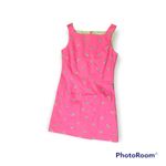 Lilly Pulitzer 🐝 BEE 🐝 DESIGN BUSINESS DRESS size 6 Photo 2