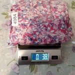 Coolibar UPF 50 tunic Top Roll Up Slerves Colorful Vacation Resort Womens Pink Size M Photo 6