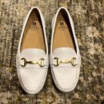 White Mountain  leather loafers size 8.5 Photo 1