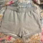SACRE Sweat Shorts Gray Size L Photo 0