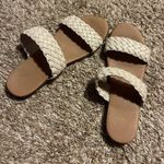 Nicole Miller Braided Slides  Photo 0