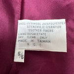 Haberdasher Plum Tweed Variegated Double Photo 4